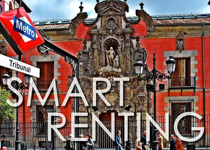 Apartamentos SmartRenting Tribunal